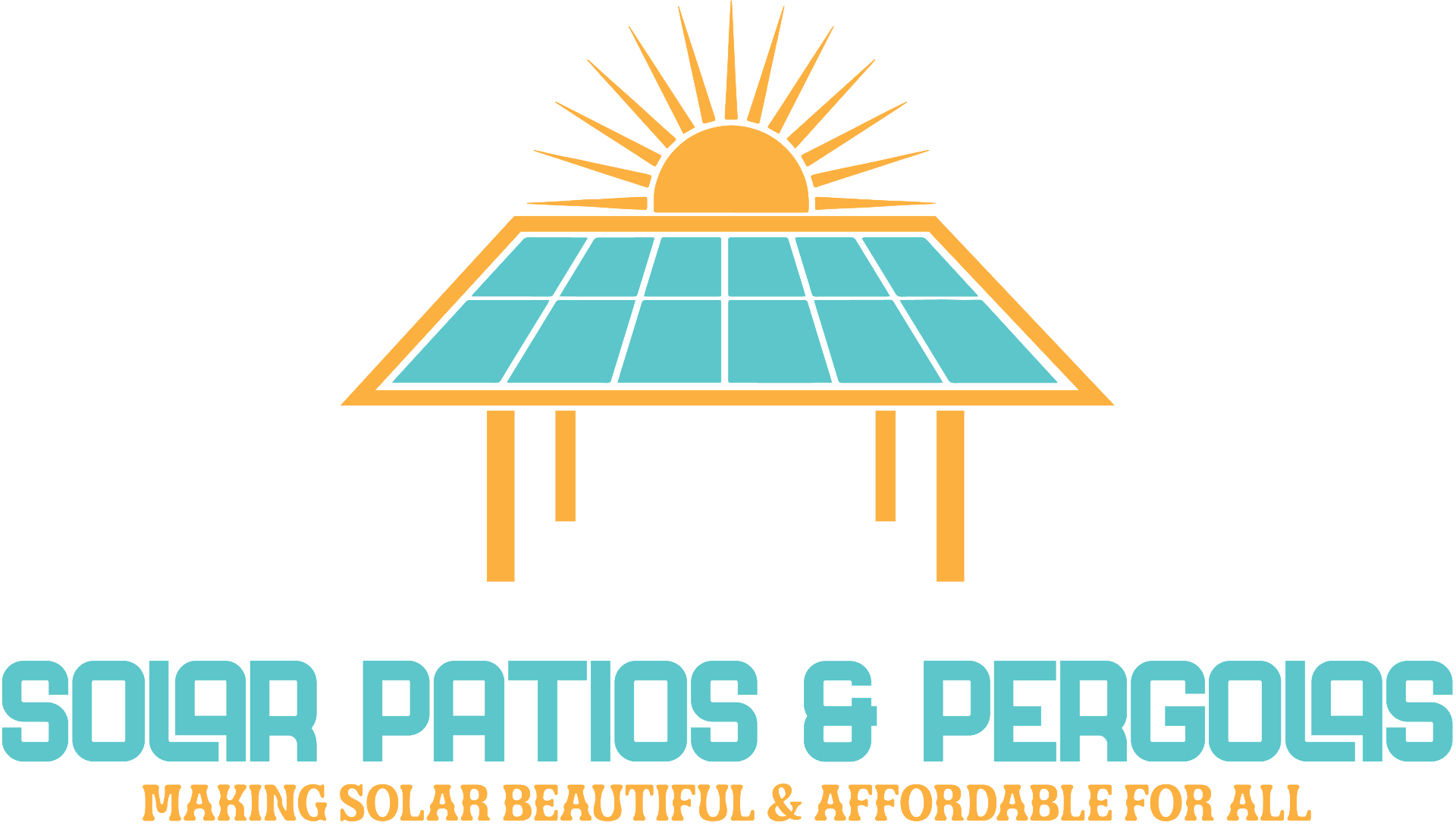 Solar Patios & Pergolas logo