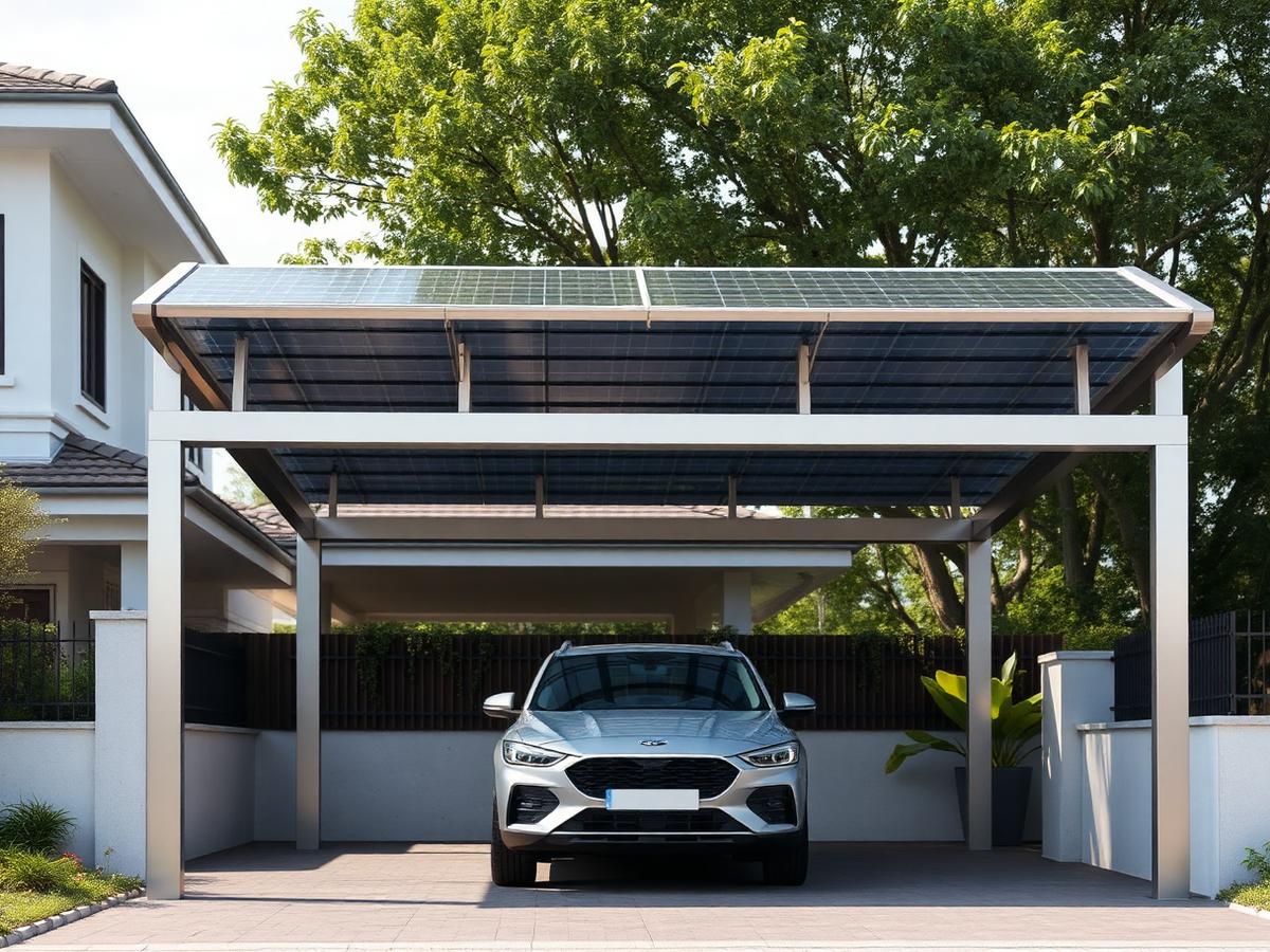 Carports & Garages