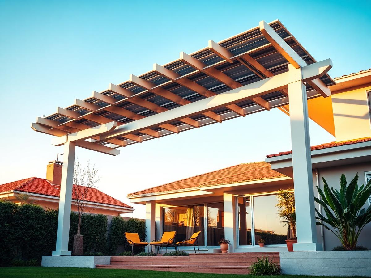 Patios & Pergolas