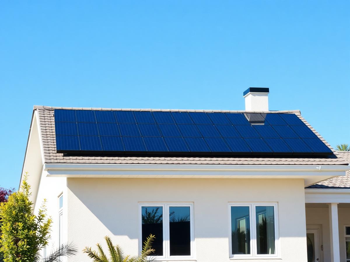 Solar Systems & Roofs